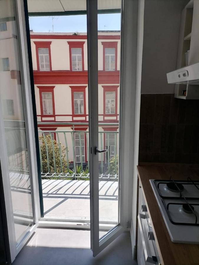 Ferienwohnung Napoli App 30 Exterior foto
